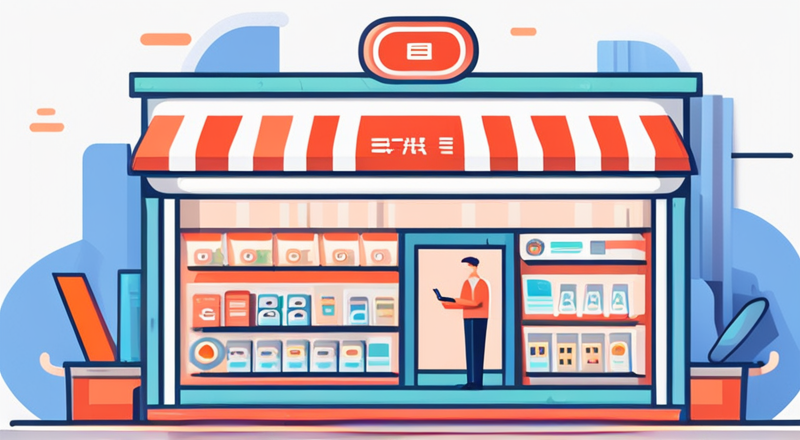合思连锁门店管理解决方案,智能化帮助门店优化运营管理