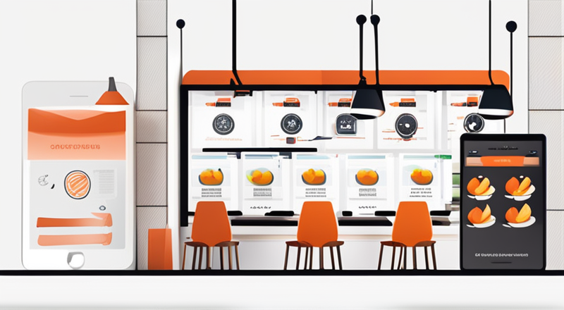 企业用餐解决方案，智能化订餐系统助力企业管理