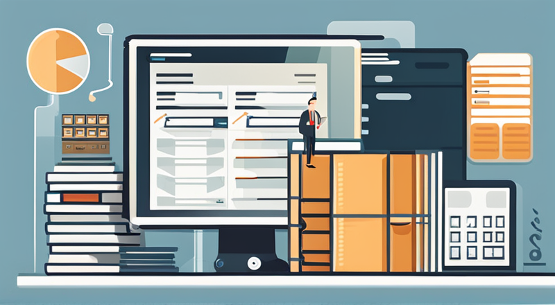 会计档案信息化管理解决方案