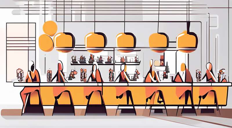 如何通过企业用餐解决方案提升员工的用餐体验