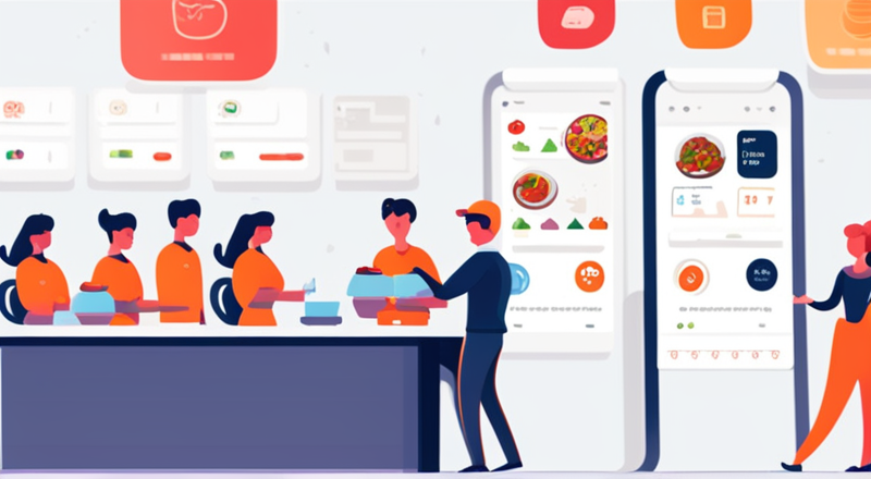 员工订餐解决方案如何降低企业运营成本