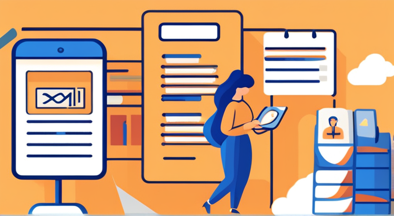 财务在线报销流程解决方案