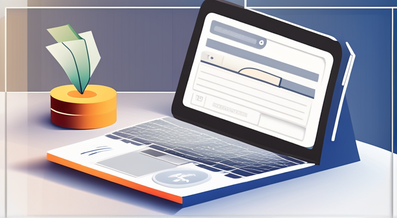 电子发票自动识别系统开发解决方案