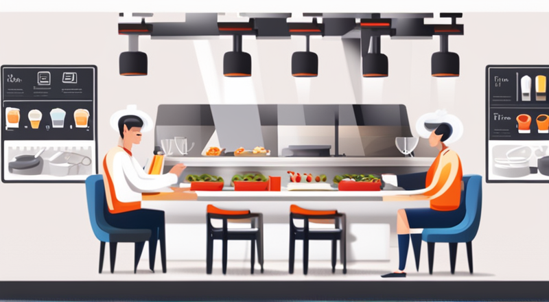 企业用餐解决方案，如何选择最合适的智能化工具