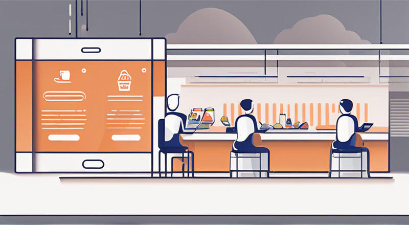 员工订餐解决方案，自动化、智能化管理，让工作更高效