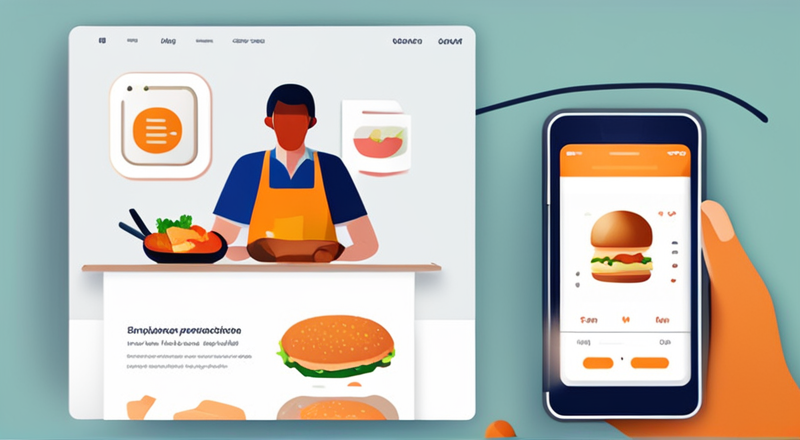 员工订餐解决方案，智能审批，员工用餐体验更佳