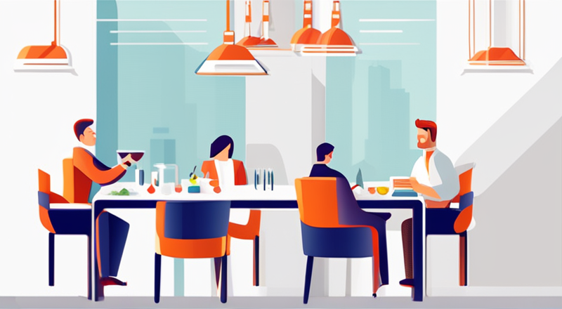 企业用餐解决方案，价格优势明显，助力企业高效管理