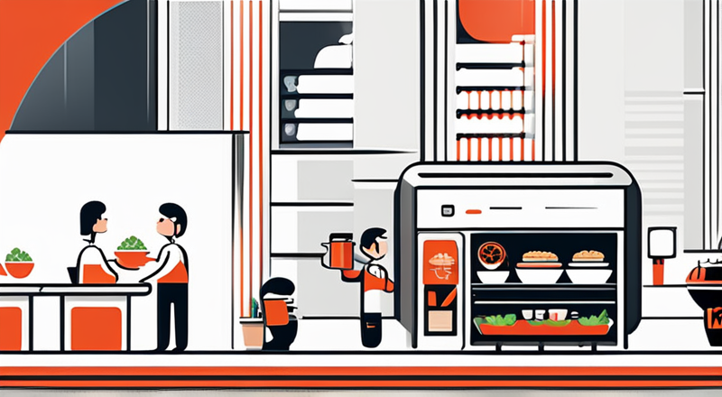 员工订餐解决方案，智能审批，帮助企业高效管理用餐