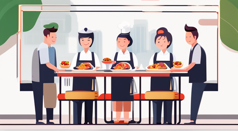合思企业订餐解决方案，提升企业餐饮管理的便捷性
