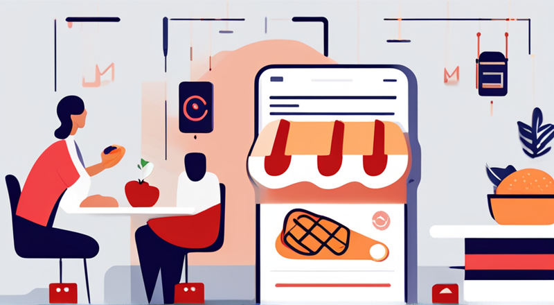 员工订餐解决方案，智能化管理，帮助企业节省开支