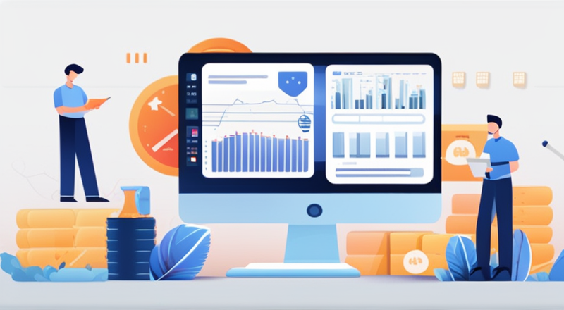 合思财务报账系统如何帮助企业降低人力成本