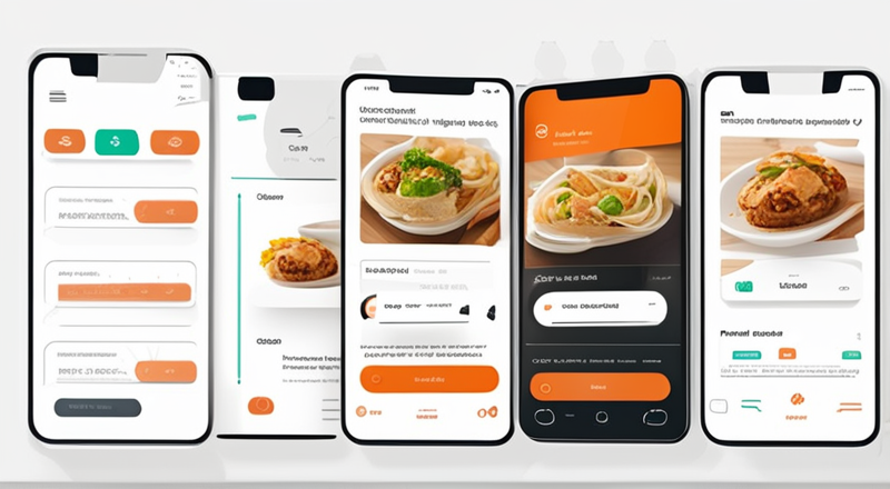 员工订餐解决方案，智能化、一键报销功能全