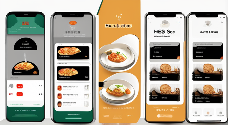 合思企业订餐解决方案,轻松搞定员工用餐问题