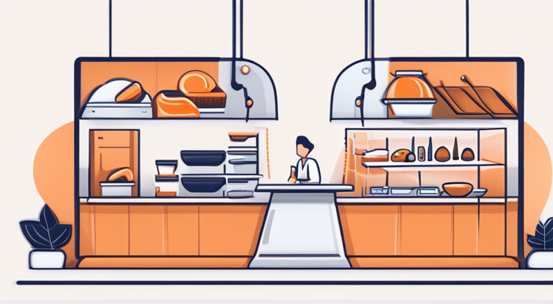 企业订餐解决方案，怎样选择最合适的订餐平台