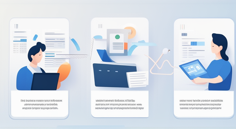 电子发票智能校验系统解决方案