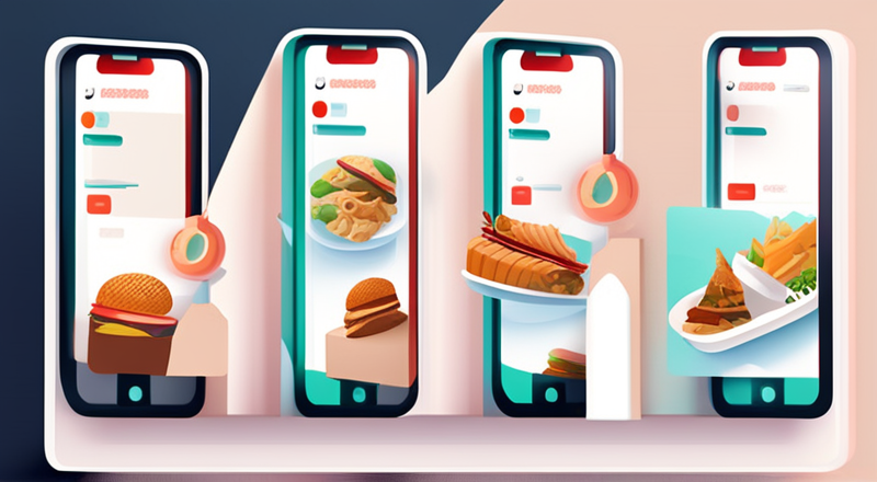 公司团建用餐解决方案的订餐便利性