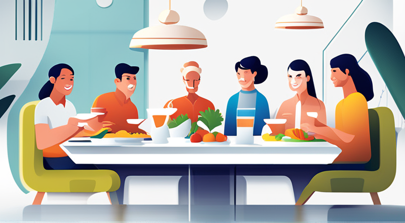 公司团建用餐解决方案，智能审批，一键报销，提升管理效率