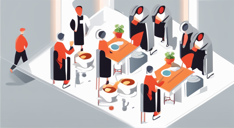 合思企业用餐解决方案，如何帮助企业实现更高效的餐饮管理