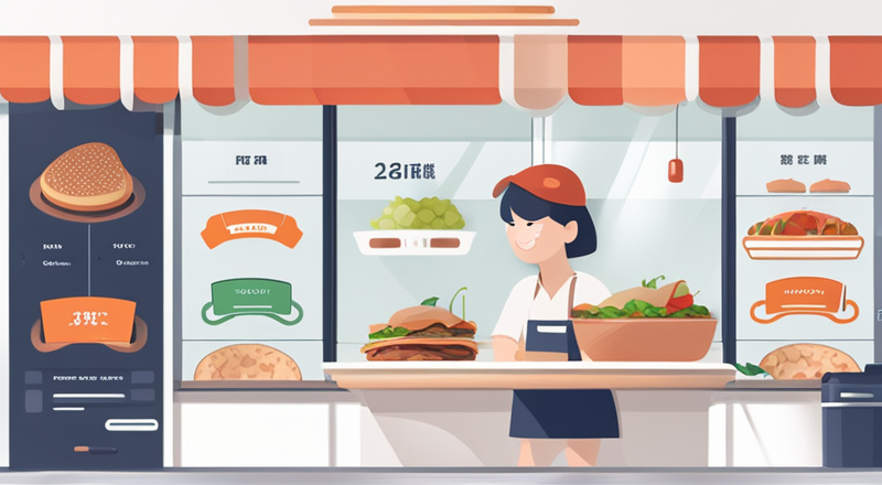 合思企业用餐解决方案，价格透明，提升企业订餐管理效率