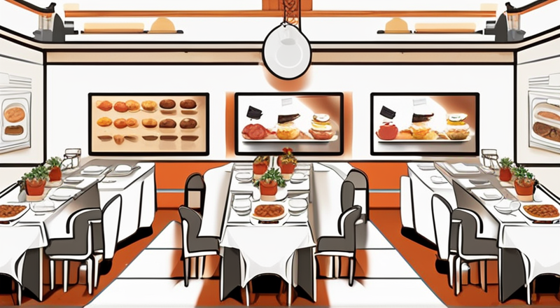 公司招待用餐解决方案，智能审批系统，提升餐饮服务效率