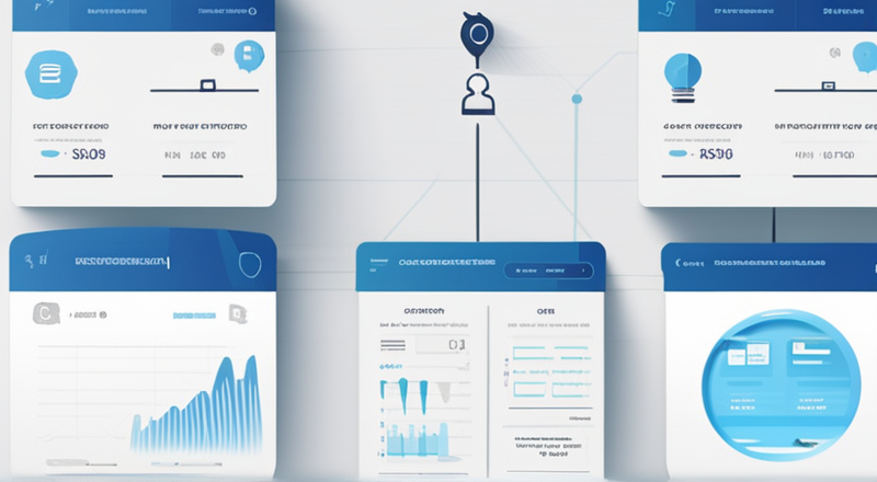 合思费控“消费-入账-归档”解决方案，企业财务管理的智能化助手