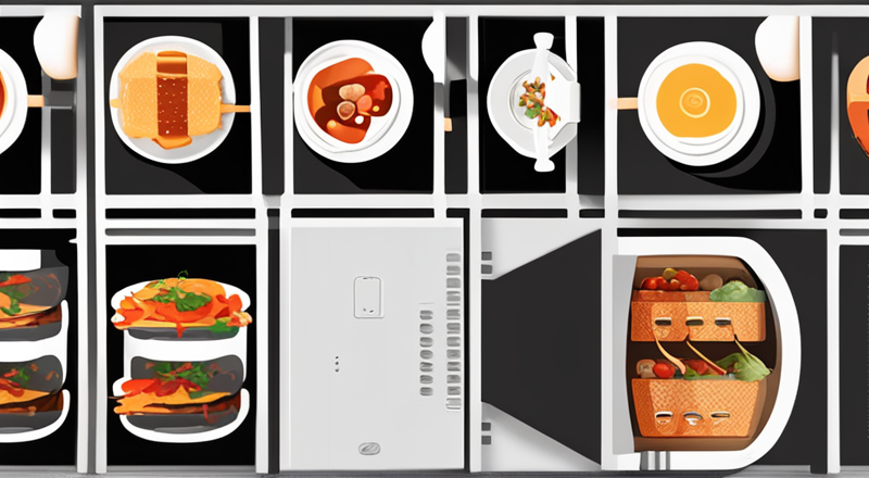 合思员工订餐解决方案，如何选购最合适的企业订餐系统