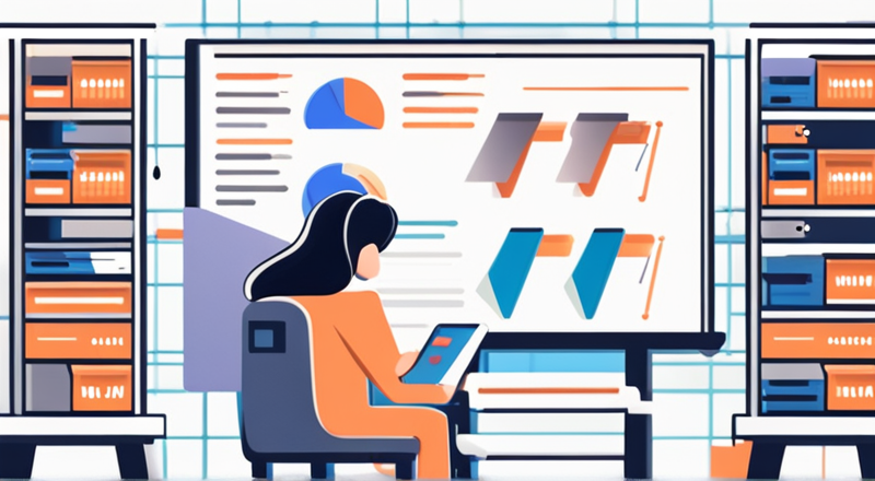 会计档案管理服务提供商解决方案