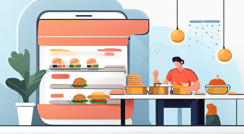 如何通过员工订餐解决方案提升订餐灵活性