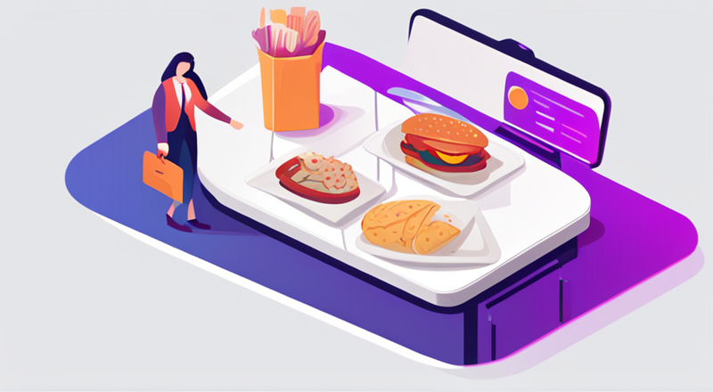 员工加班订餐解决方案，怎样选？重点推荐智能化系统