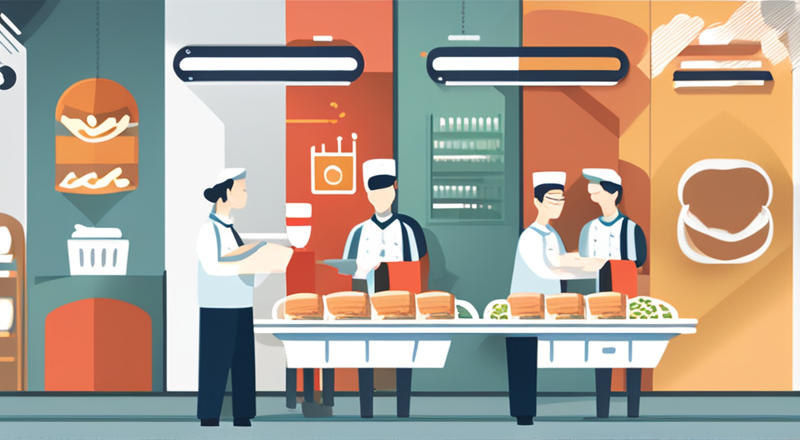 合思员工订餐解决方案，企业如何通过智能化提升餐饮管理