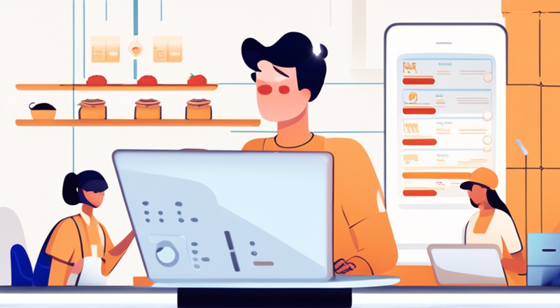 员工加班订餐解决方案，提升员工加班餐的管理与服务