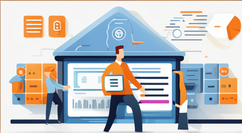 合思费控“消费-入账-归档”解决方案，帮助企业实现全面财务数字化转型