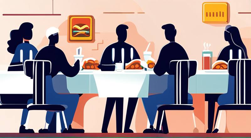 合思员工订餐解决方案，企业如何提升员工用餐的便捷性