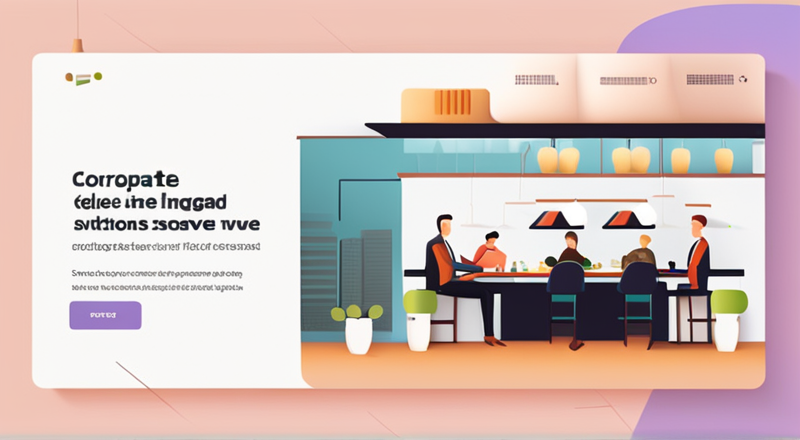 企业招待用餐解决方案，轻松搞定企业招待餐，节省时间与精力