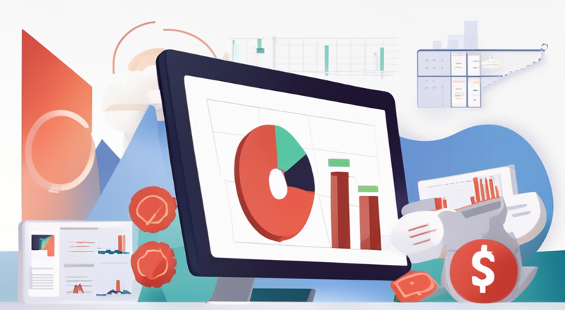 大公司都在用的合思财务报账系统，如何提升财务管理效率？