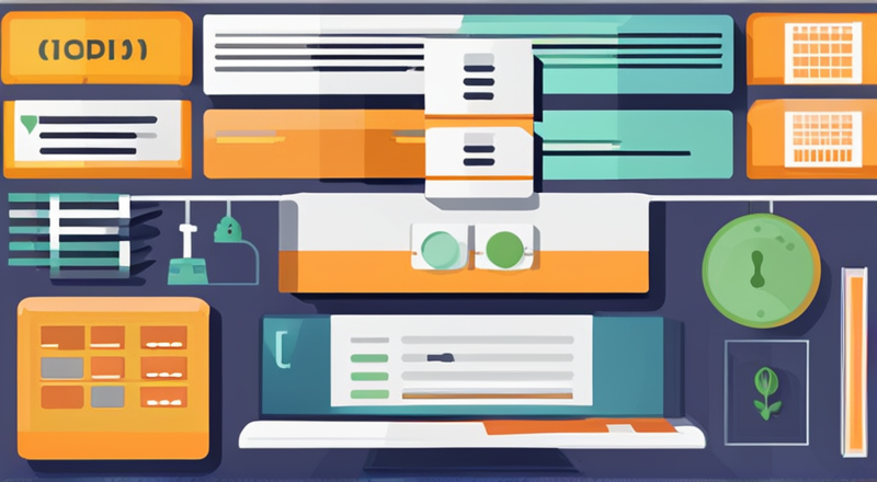 合思费控“消费-入账-归档”解决方案，帮助企业实现高效的财务数据管理