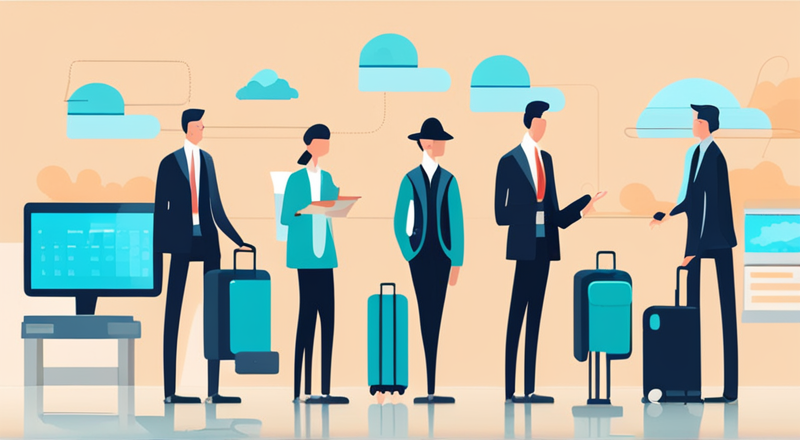 商旅平台软件哪个好用点,推荐合思商旅
