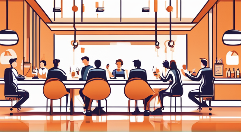 公司招待用餐解决方案，推荐选购，提升公司团建体验