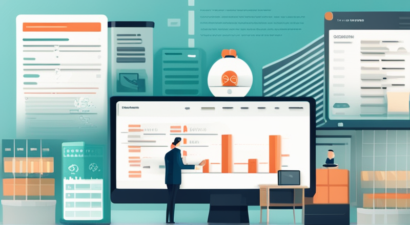 合思费控“消费-入账-归档”解决方案，帮助企业解决财务管理中的难题