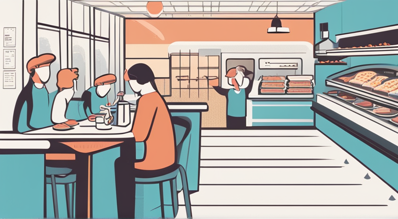 合思员工订餐解决方案，价格合理，功能强大，员工福利提升