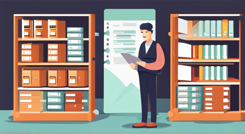 会计档案管理，如何提升存档管理的安全性和效率？