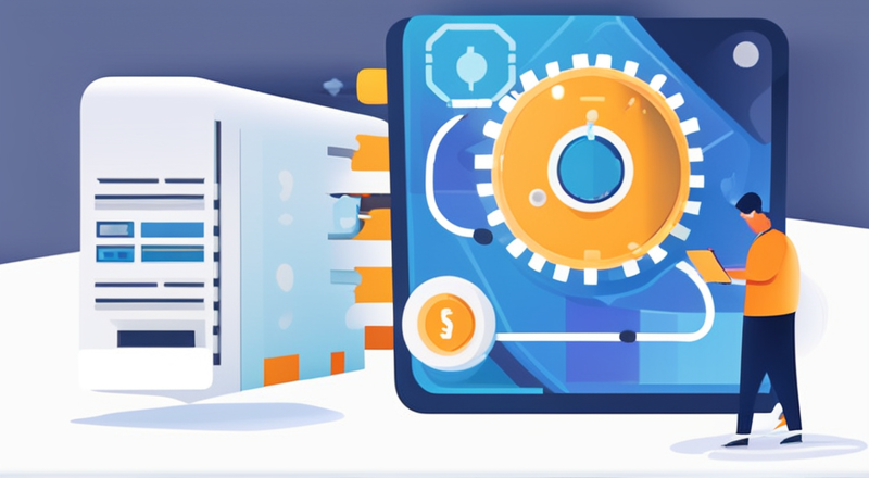 银企直联系统业务自动化解决方案