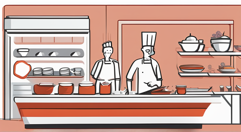 合思企业订餐解决方案，自动化管理，轻松搞定员工餐饮需求