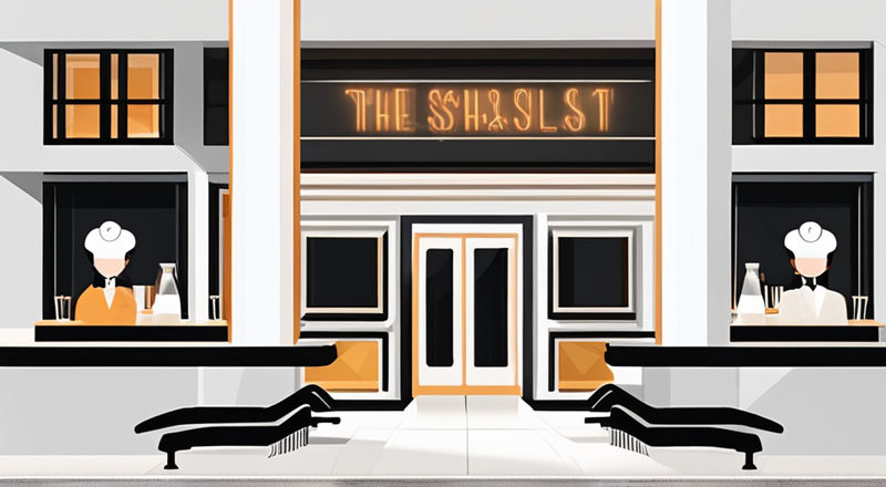 公司招待用餐解决方案，功能全，帮助企业高效管理招待事务