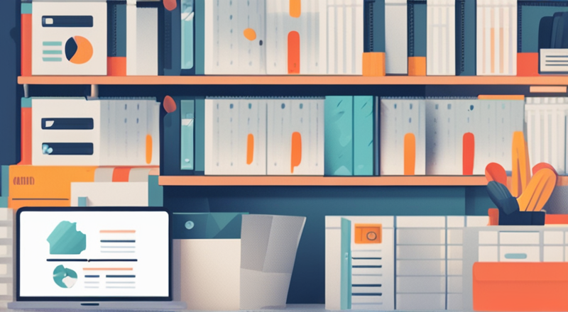 会计档案管理，如何实现智能化存档与数字化管理？