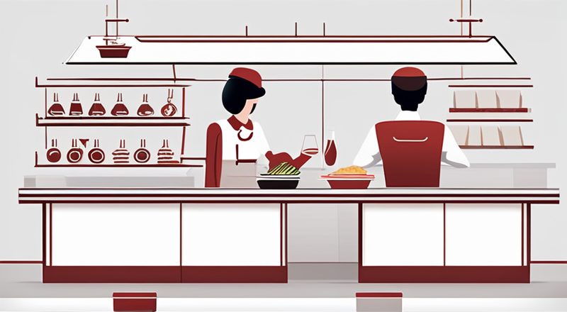 企业用餐解决方案如何优化员工用餐体验