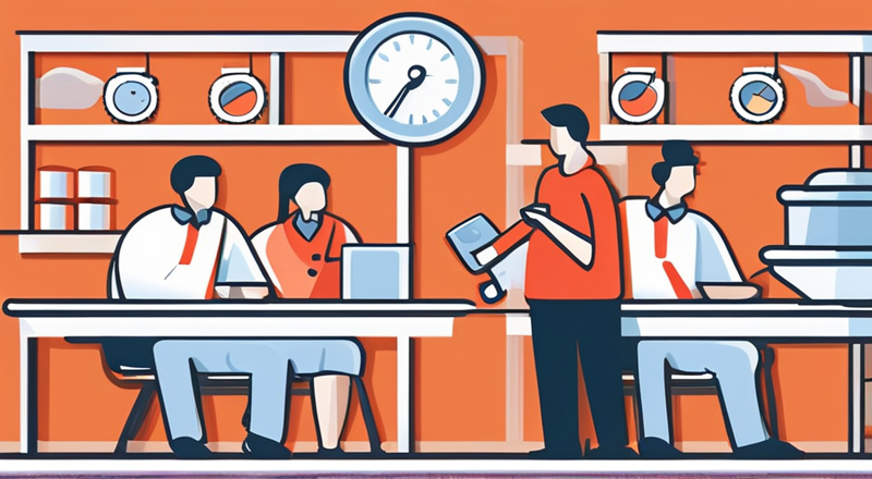 员工加班订餐解决方案，企业如何优化加班餐的管理流程