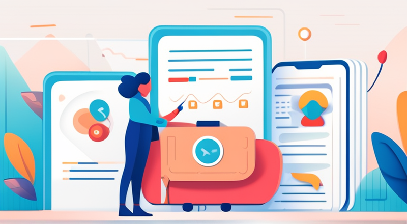 报销凭证管理自动化