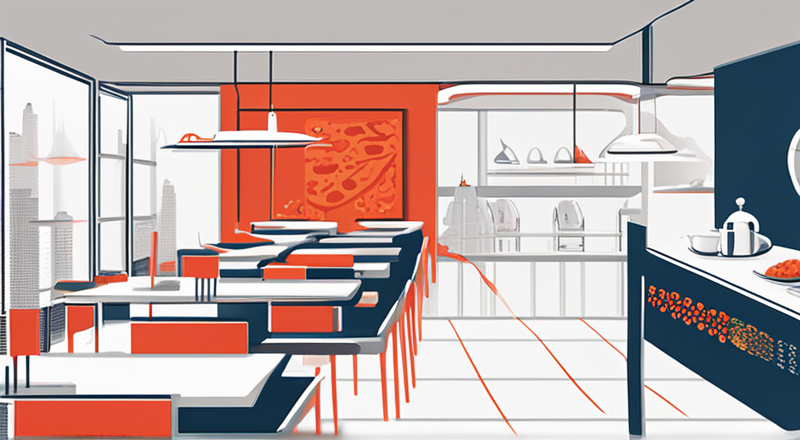 企业用餐解决方案如何降低操作复杂度