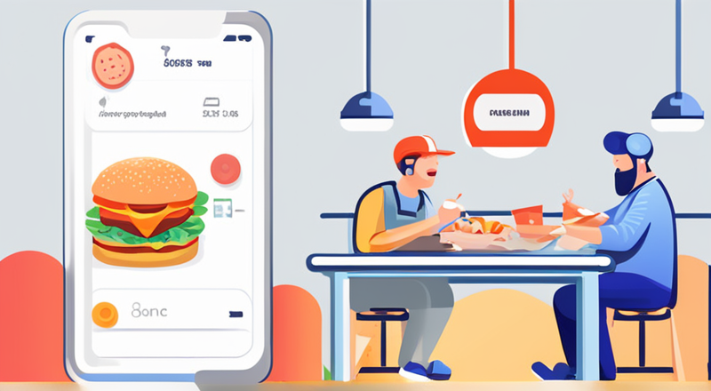 员工加班订餐解决方案，精准订餐，一键搞定